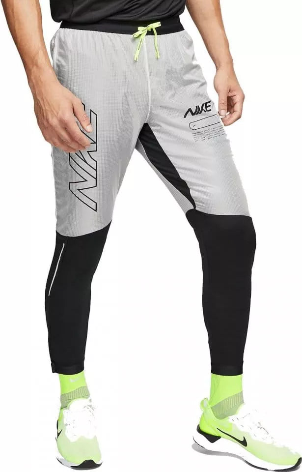 Nike Dri-FIT ADV Run Division Pants Sports Quick-Drying Jacket Fitness Training Top Outdoor Running Clothing Casual Windbreaker 1361384-001