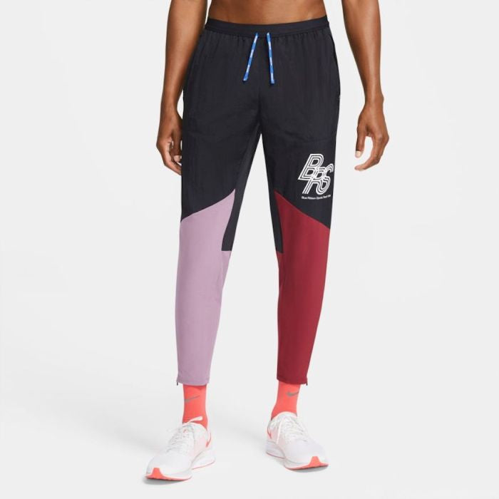 Nike Dri-FIT BRS Repel Running Pants Men's Training Series Jacket Woven Hooded Jacket Ua Rush Woven Fz 1382896-001