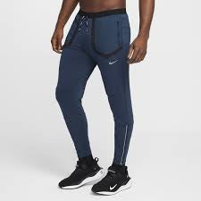 Nike Phenom Elite Running Pants  Fitness Training Running Trousers Breathable Casual Pants Lightweight Plaid Sports Pants 1390151-025