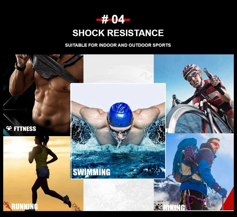 Digital Watch Military Waterproof Sport Quartz Men Watches Dual Time Black G style Fashion Tactical Electronic Wristwatch Clocks