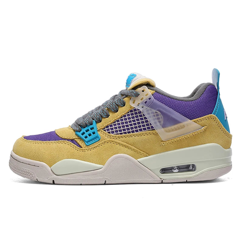 Men Sneakers Running Shoes Women Plus Size Sports Casual Couple Trainers Shock