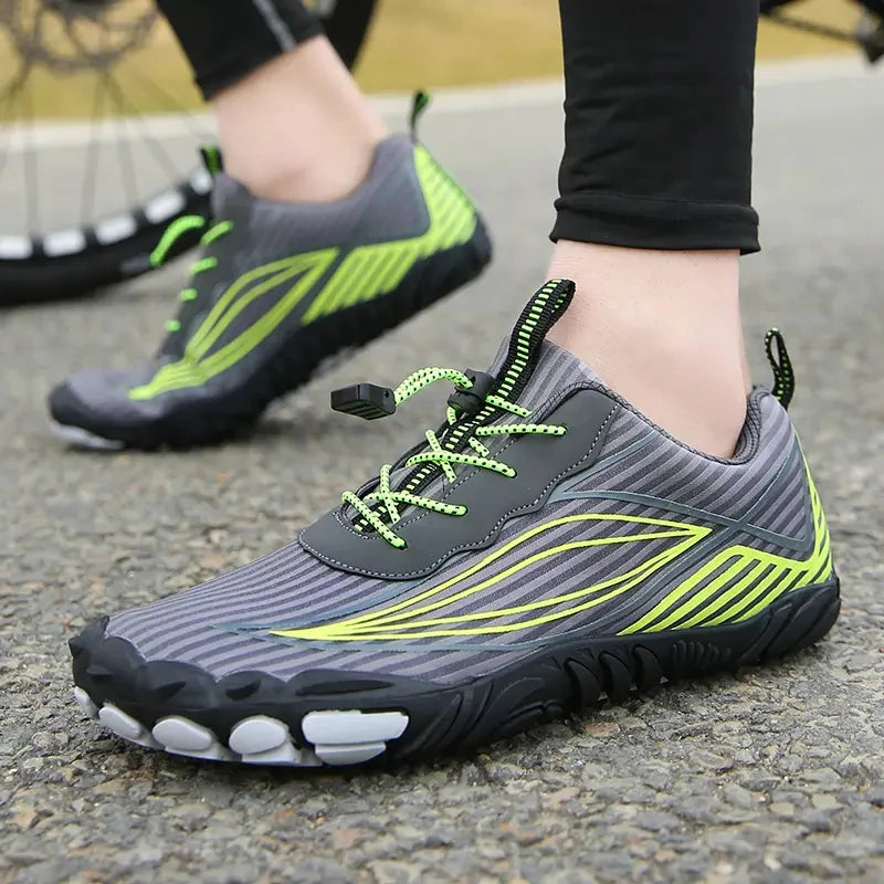 New Model Retro Thick Bottom Dad Shoes Unisex Sports Casual Breathable Heightening B22