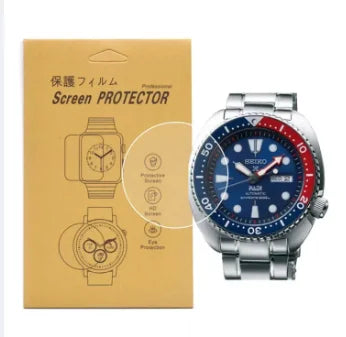 2PCS/3PCS TPU Screen Protector For Watch JY8056-04E JY8033-51E JY8031-56L JY8125-54L HProtector Nano Explosion-proof Film