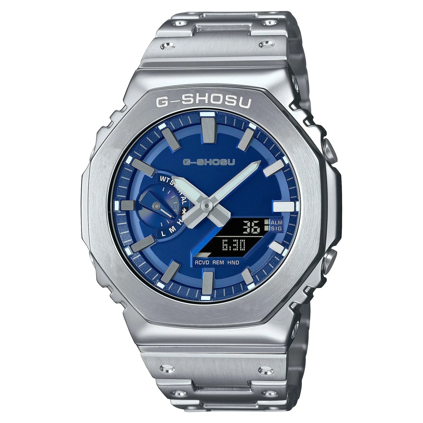 Unisex Electronic Sports Watch LED Auto Hand Lifting Light All Functions Operate Water Resistant