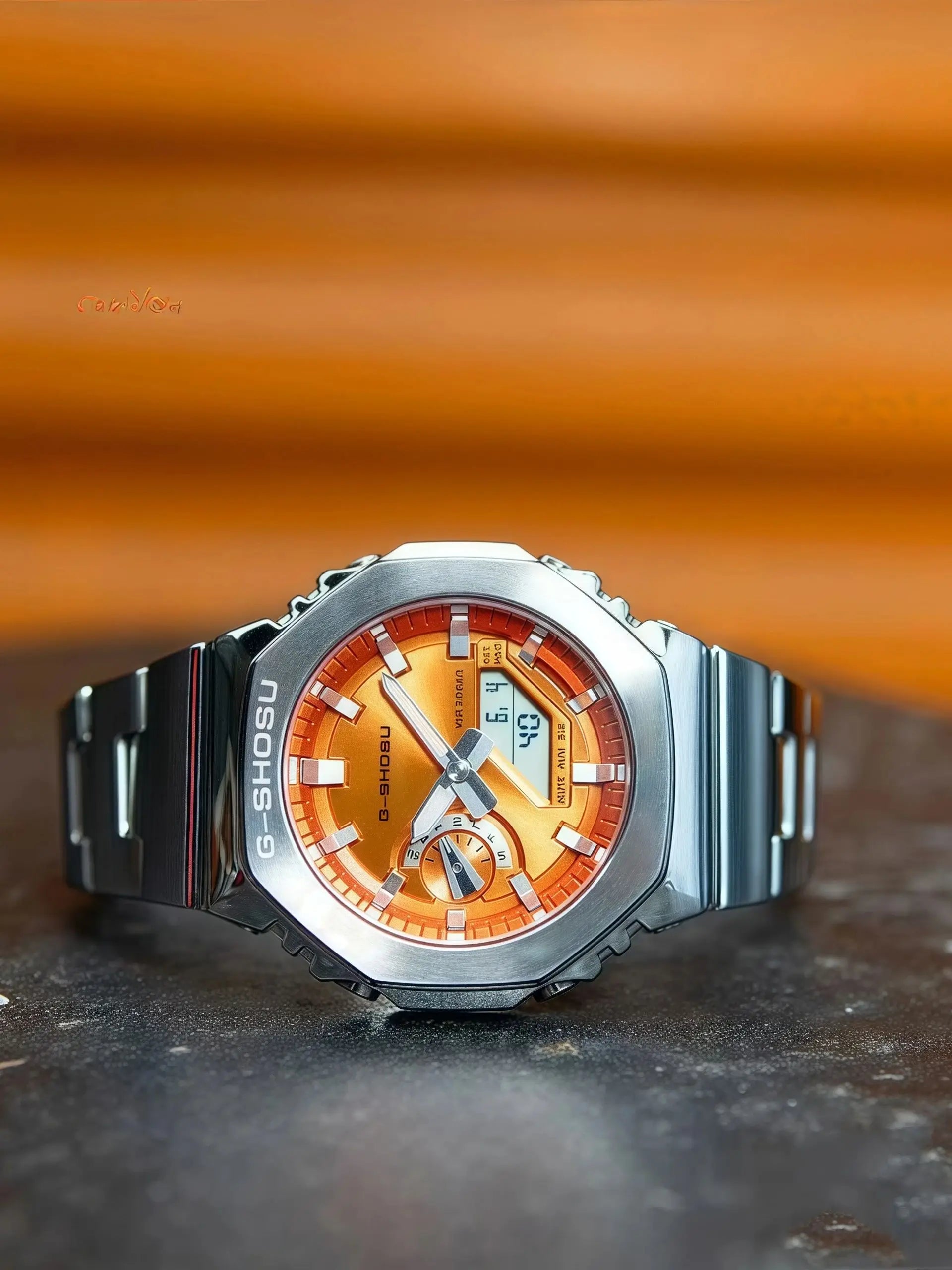 Unisex Electronic Sports Watch LED Auto Hand Lifting Light All Functions Operate Water Resistant