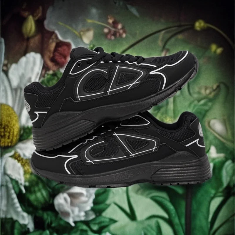 2024 Board Shoes Women's New MR530 Dad Shoes Sports Shoes Men's Silver Sports Casual Shoes