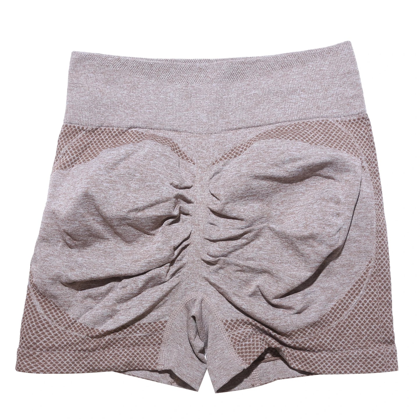 Women Summer Slim High Waist Yoga Elastic Fitness Yoga Leggings Sport Running Shorts