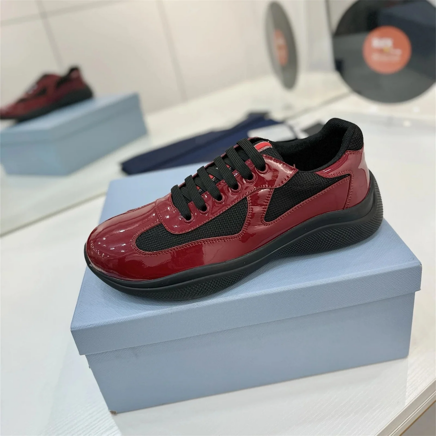 New Shoes Women Size35-40 Denim Ballet Flats Butterfly Knot Low Heels Leisure Genuine Leather Shoes