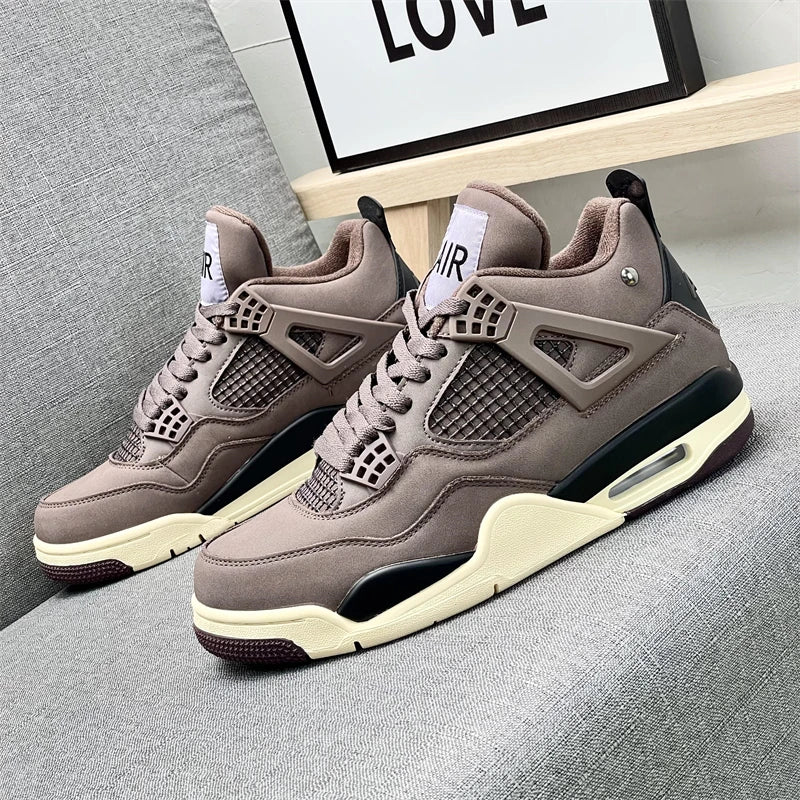 Men Sneakers Running Shoes Women Plus Size Sports Casual Couple Trainers Shock