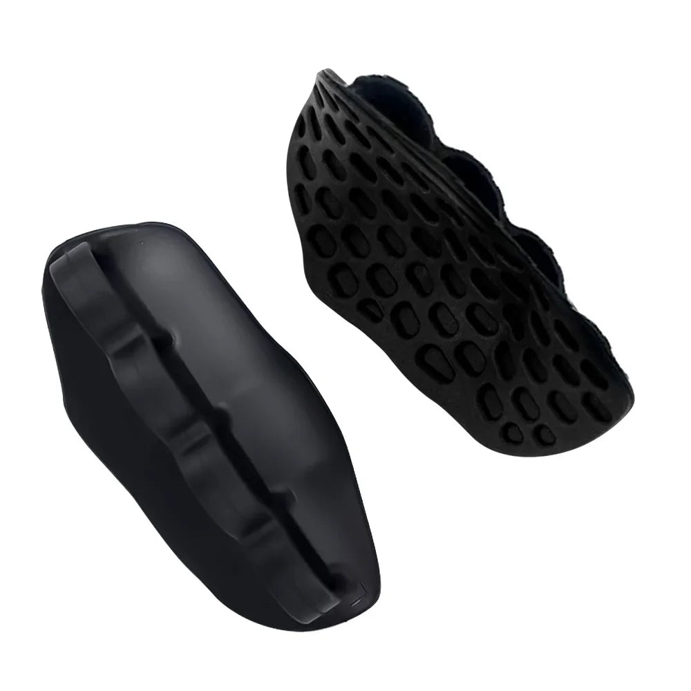 Anti-Slip Grips for Weight Lifting Pull-Ups Gym Training Unisex Ergonomic Rubber Hand Protector Strengthener Handle Gloves