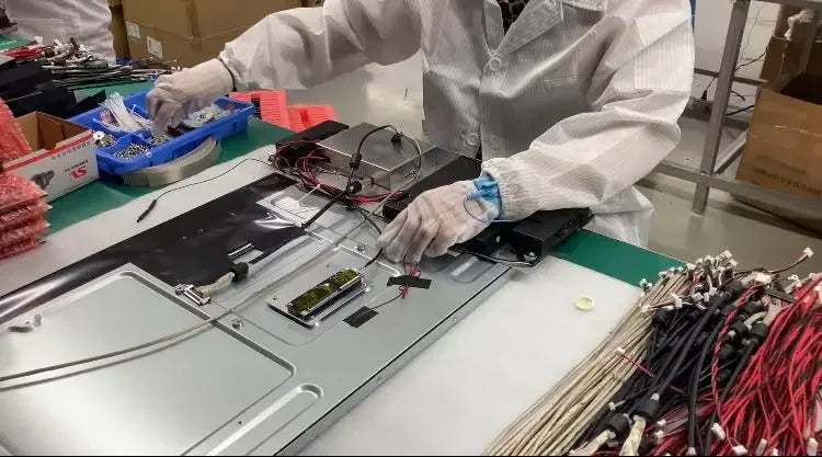 Fitness MirrorNew Fitness Mirror Touch Screen Electronic Smart Mirror Bathroom Smart Magic Mirror