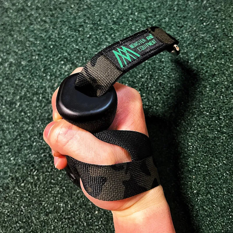 Bionic Wrist Exercise Trainer Webbing Straps Wrestling Supination Armwrestling Hand Grip Power Strength Training Gripper Muscle