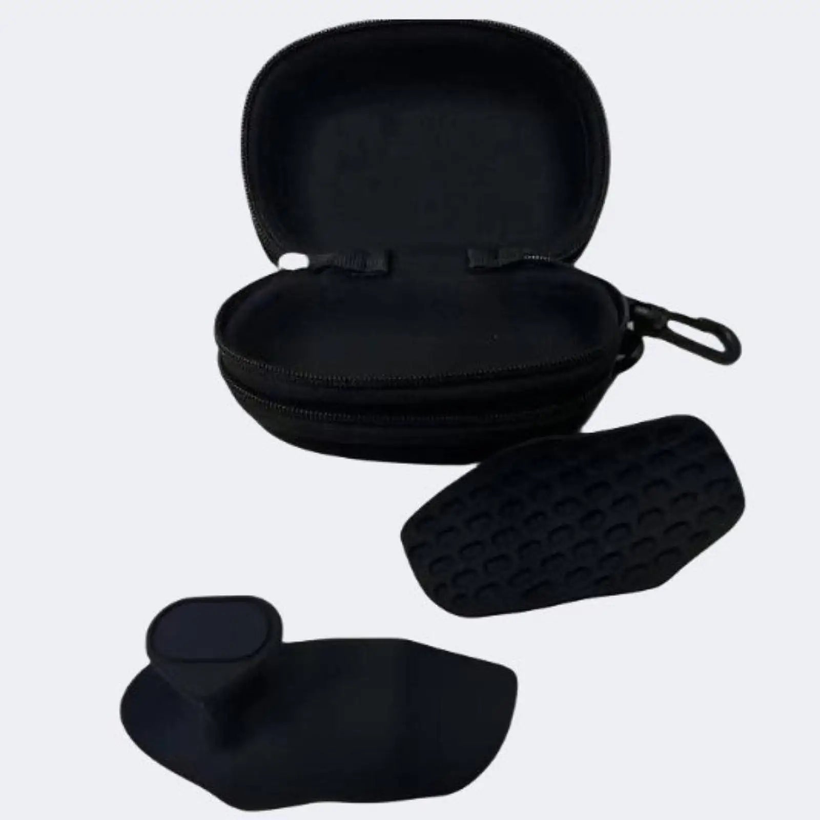 Gym Grips Fingerless Workout Gym Gloves Crosstraining Palm Grip Hand Protection Weight Lifting Grips Bodybuilding Gymnastics