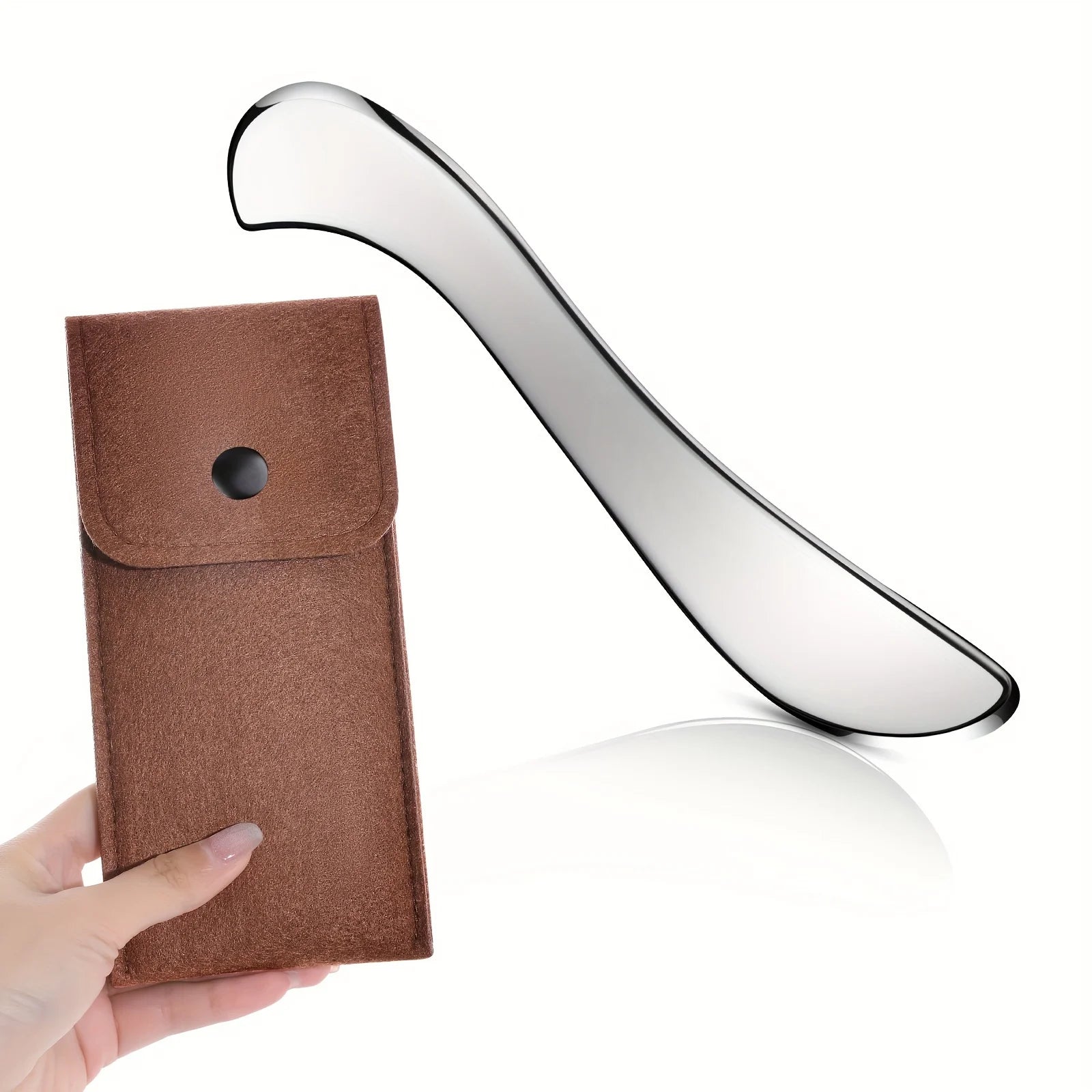 Gua Sha Stainless Steel Massage Tools Muscle Scraper Tool, Physiotherapy Tools, Muscle Gua Sha Tools