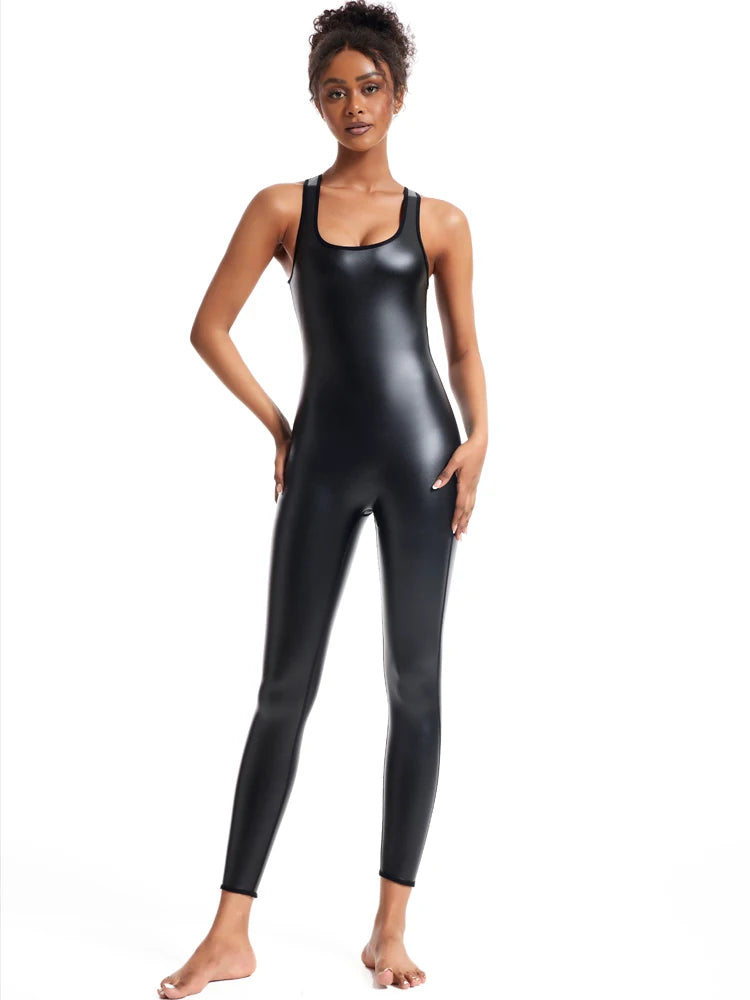 Women's Body Shapers U Neck Sleeveless Tops Pants Bodysuit Jumpsuit Waist Trimmers Corsets Leggings Tank Tops Shapewear Bodysuit