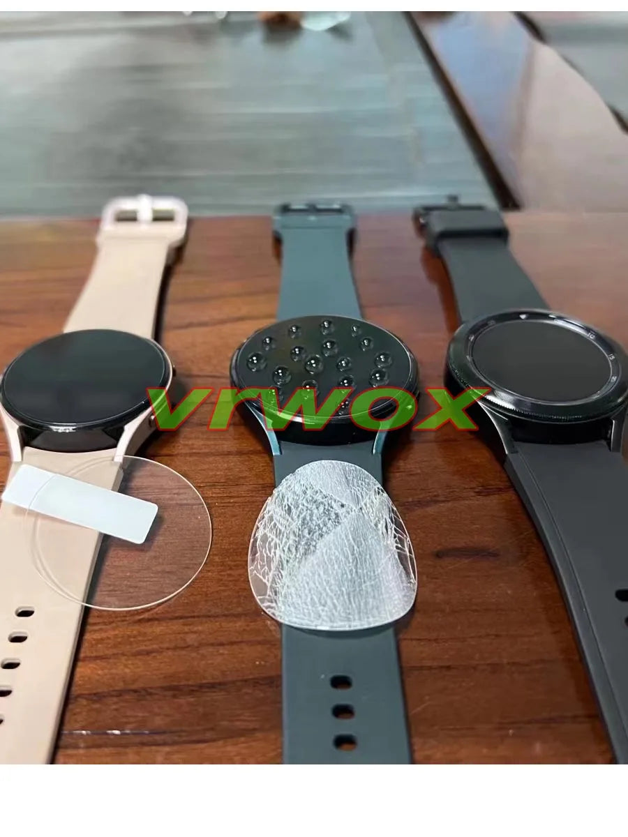 3Pcs Glass For GA-B2100 GA2100 GM GMA-S2100 GAE-2100 GST-B500 GWG-2000 GWF-1000 GG1000 TPU and Glass Screen Protector