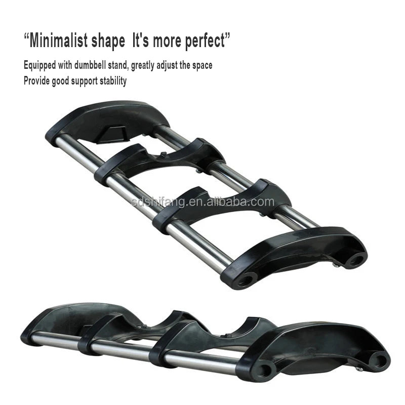 Cheap 24kg 36kg 40kg Adjustable Dumbbell Weight Lifting Dumbbells Gym Set 2kg Increments 32kg With Stand Trade  36kg 2kg 40 Lbs