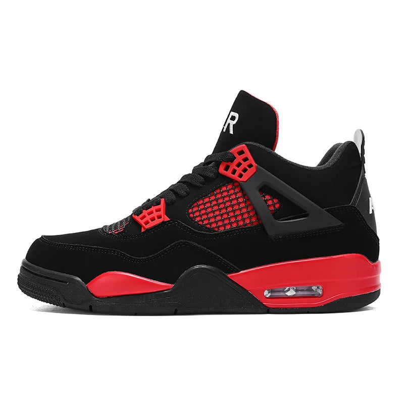 Men Sneakers Running Shoes Women Plus Size Sports Casual Couple Trainers Shock