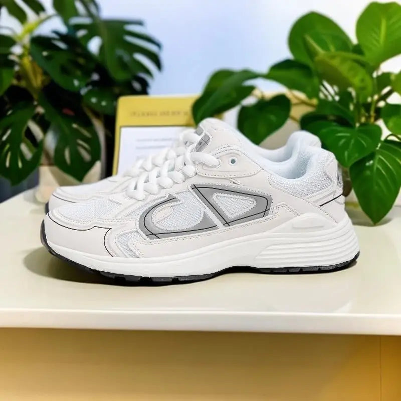 New co branded 327 unisex couple versatile casual dad shoes, sports shoes