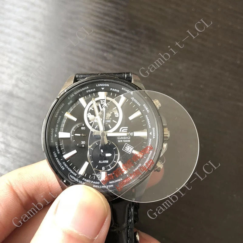 3PCS 9H Tempered Glass Screen Protector For Casio G Shock GA-2100 GA-2000 GA-2110 GM-2100 GMA-S2100 GA-2200 GA-B2100 GMA-S2100