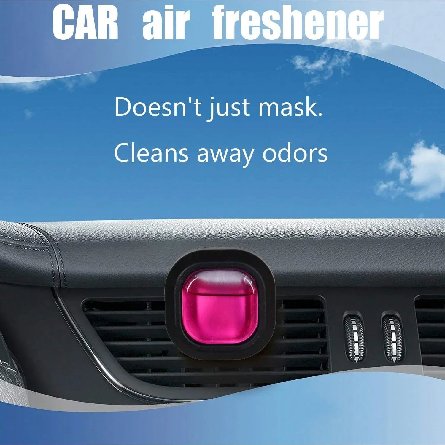 Air Fresheners Aromatherapy Lasting Deodorization Bathroom Supplies Bedroom Wardrobe Car Home Toilet Deodorant Freshener Amagi
