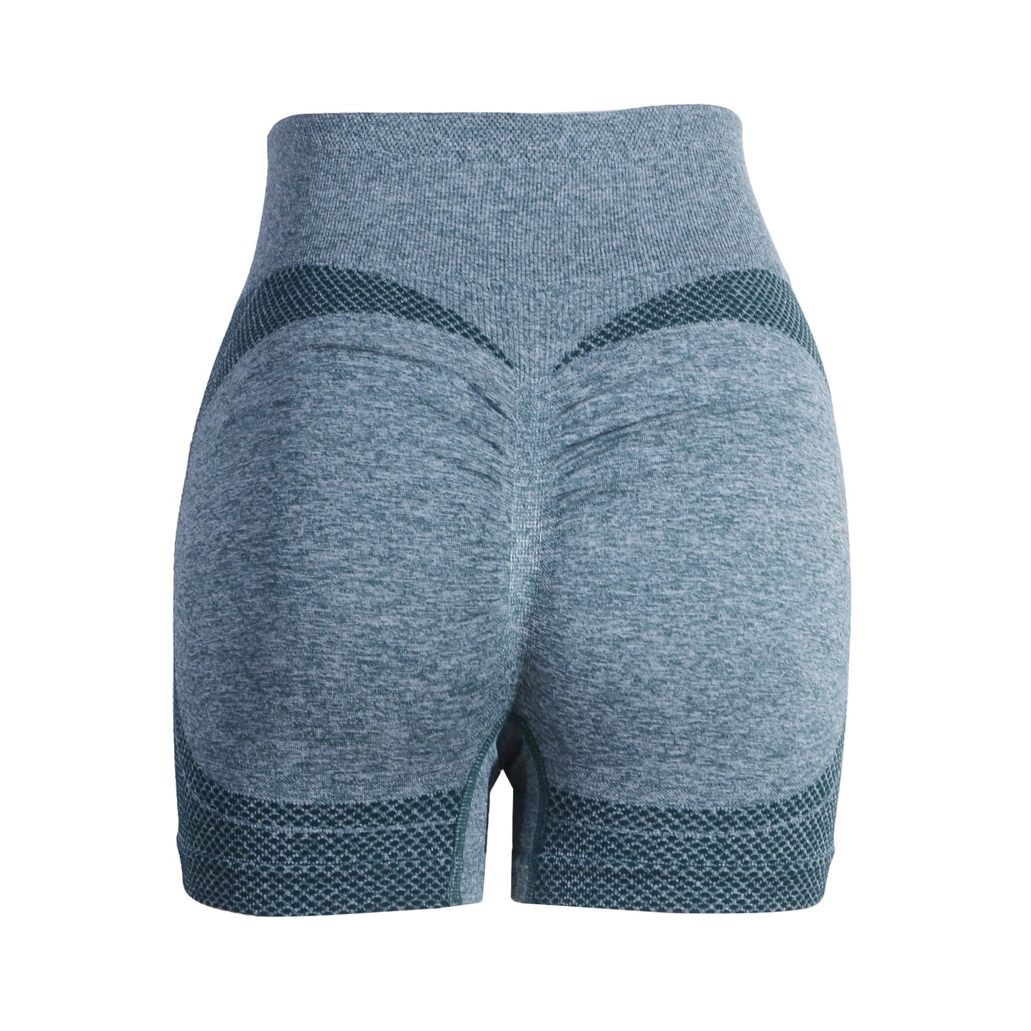 Women Summer Slim High Waist Yoga Elastic Fitness Yoga Leggings Sport Running Shorts