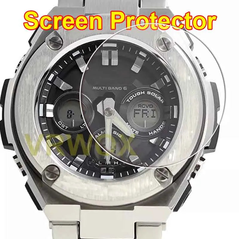 2PCS/3PCS TPU Screen Protector For Watch GS5963S GS5737 GS3922 GS3957CSB.D.S.B GS51028S  HProtector Nano Explosion-proof Film