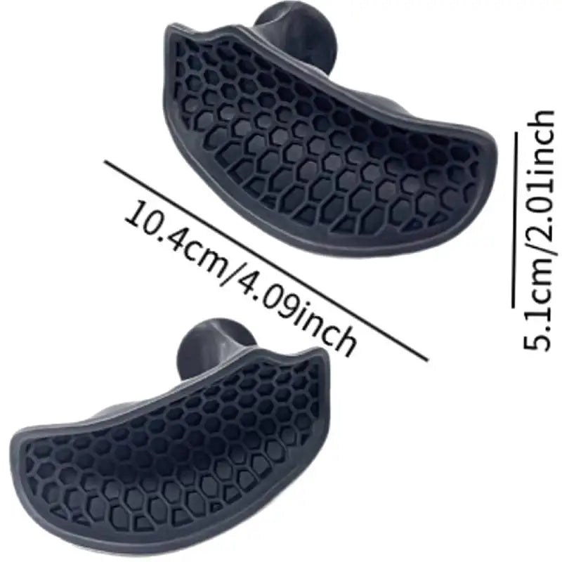 Gym Grips Fingerless Workout Gym Gloves Crosstraining Palm Grip Hand Protection Weight Lifting Grips Bodybuilding Gymnastics