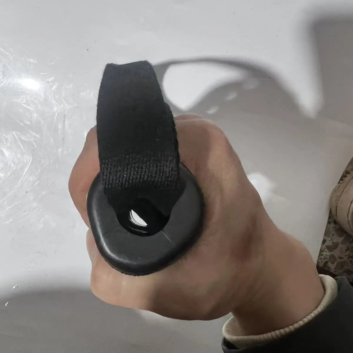 Bionic Wrist Exercise Trainer Webbing Straps Wrestling Supination Armwrestling Hand Grip Power Strength Training Gripper Muscle