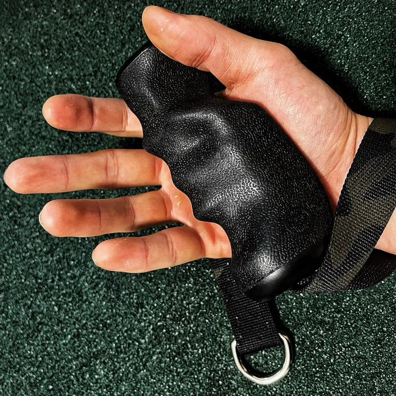 Bionic Wrist Exercise Trainer Webbing Straps Wrestling Supination Armwrestling Hand Grip Power Strength Training Gripper Muscle