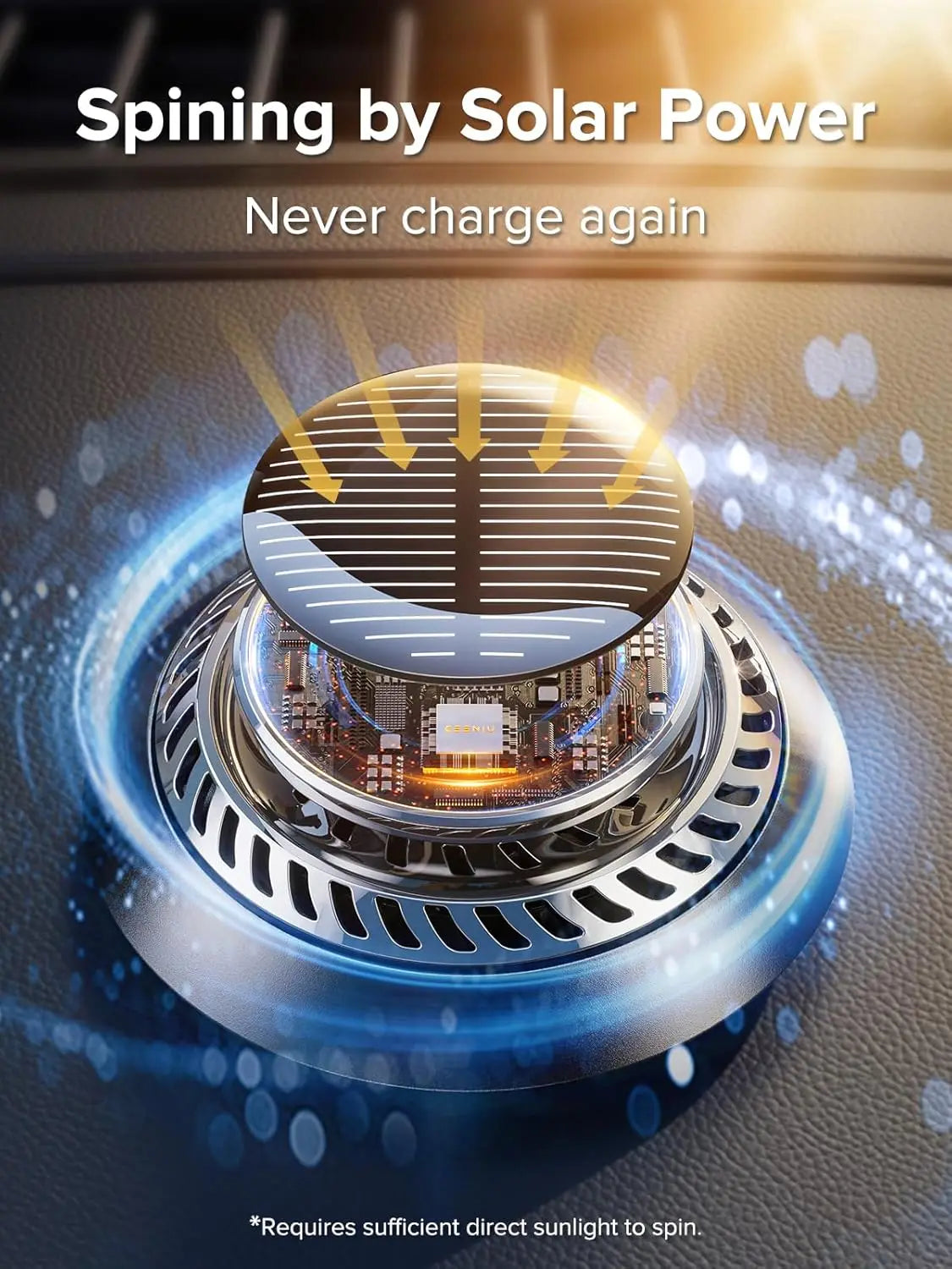 Automobile Air Fresheners Smart Car Freshener Electric Diffuser Aroma Air Freshener For Removing Odors  New Car Supplies