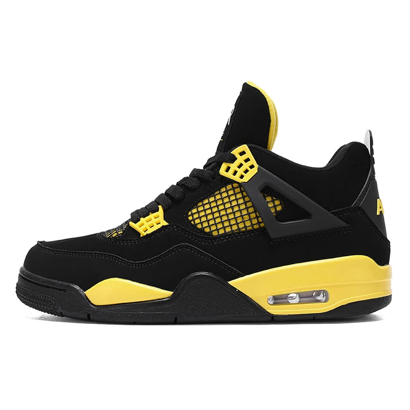 Men Sneakers Running Shoes Women Plus Size Sports Casual Couple Trainers Shock