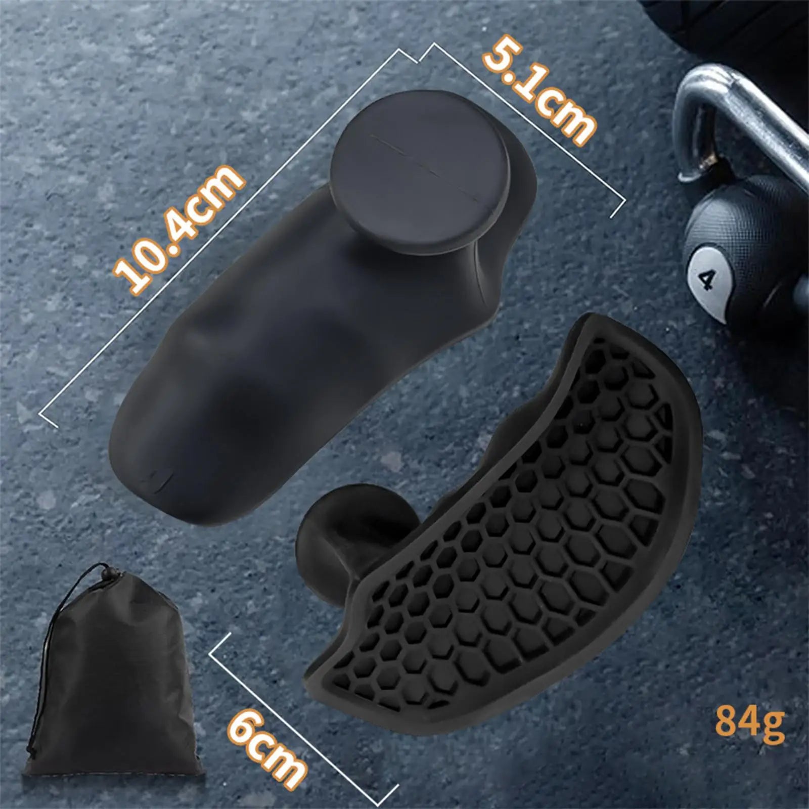 Gym Grips Fingerless Workout Gym Gloves Crosstraining Palm Grip Hand Protection Weight Lifting Grips Bodybuilding Gymnastics