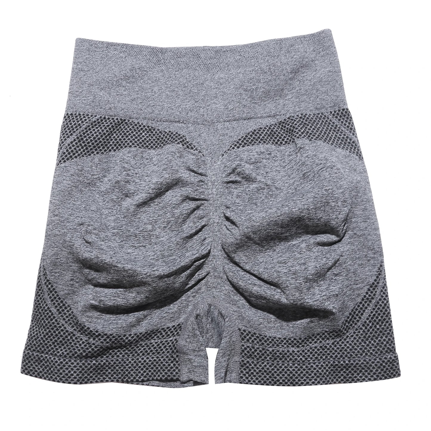 Women Summer Slim High Waist Yoga Elastic Fitness Yoga Leggings Sport Running Shorts
