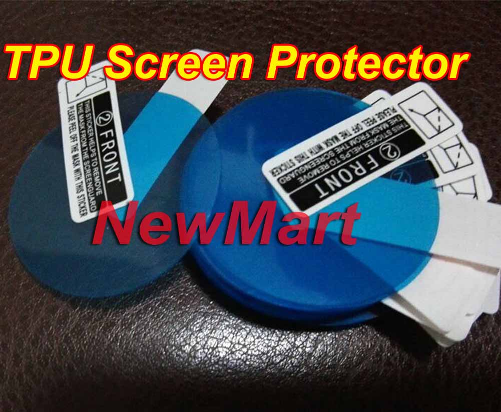 3Pcs For GA-2300 GA-2100 GA-2000 GA-2110 GA-B2100 GM-2100 GA-2200 GM-S2100 GMA-S2100 GA-900 MTG-B2000 TPU Nano Screen Prrotector