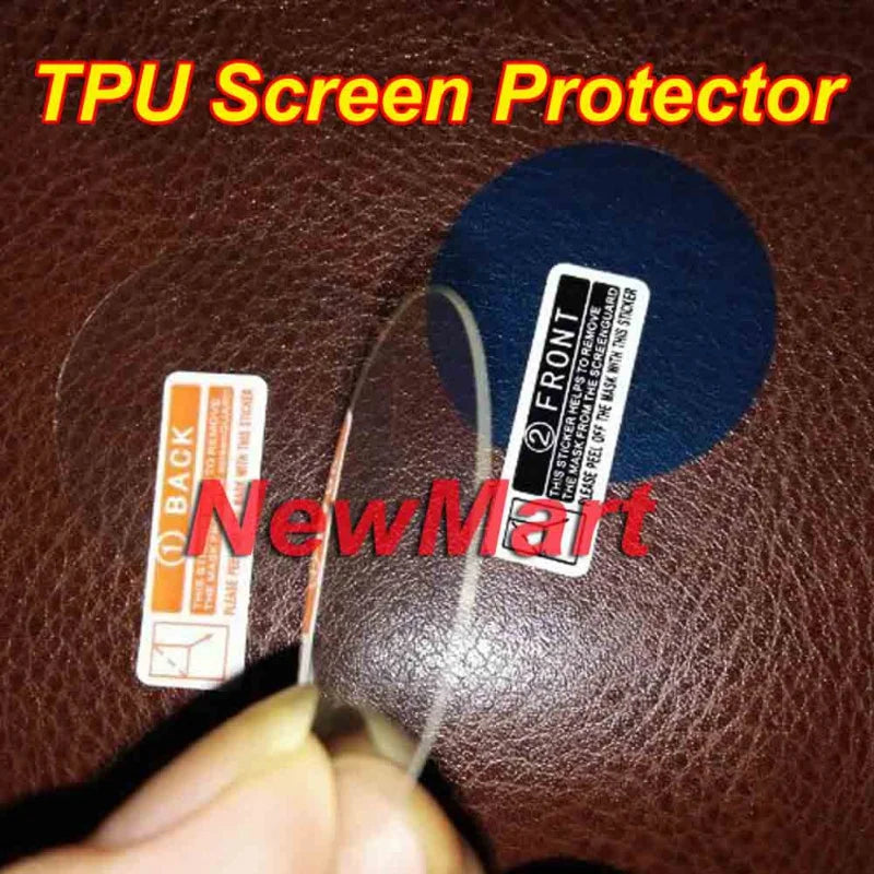 3Pcs For GA-2300 GA-2100 GA-2000 GA-2110 GA-B2100 GM-2100 GA-2200 GM-S2100 GMA-S2100 GA-900 MTG-B2000 TPU Nano Screen Prrotector