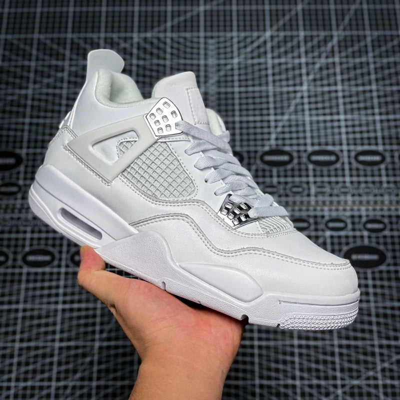 Men Sneakers Running Shoes Women Plus Size Sports Casual Couple Trainers Shock