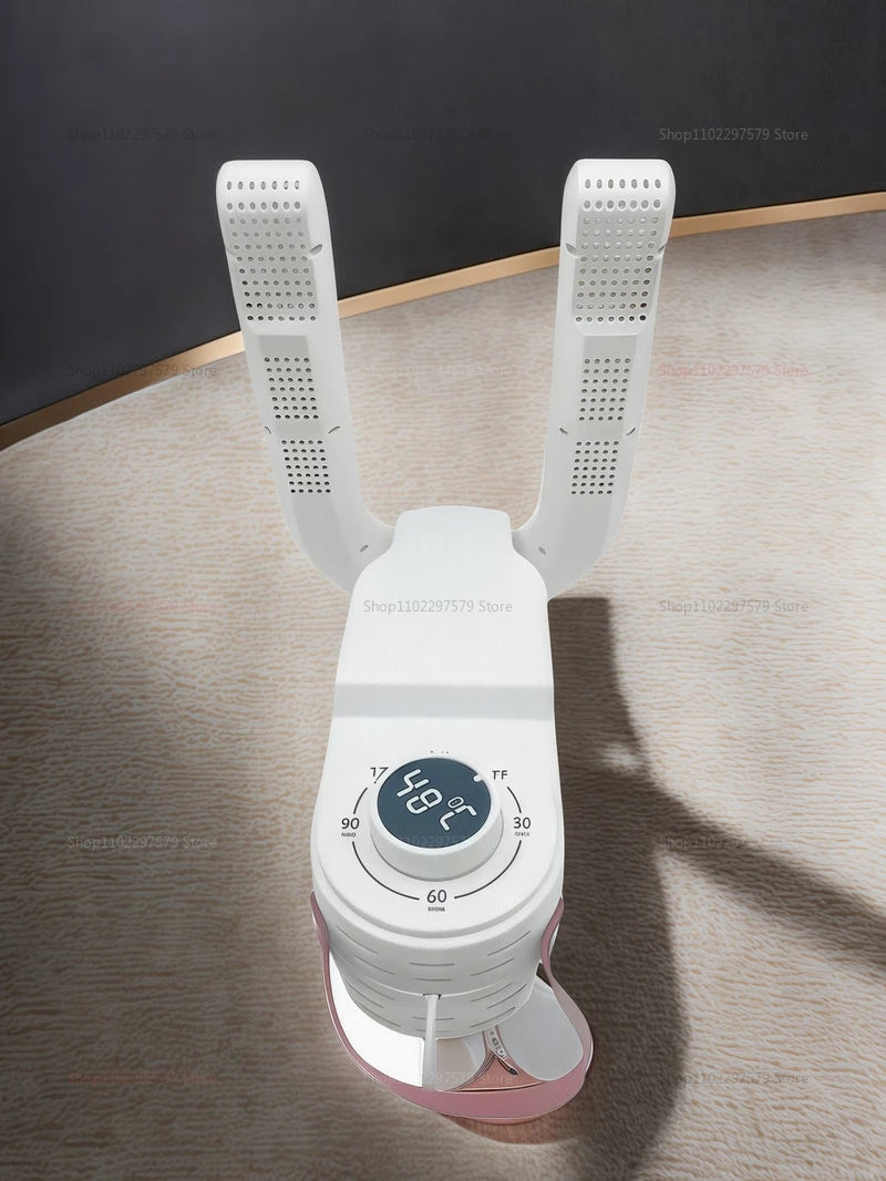 2025 NEW Electric Shoe Dryer Boot Dryer Shoe Warmer UV Odor Elimination Quick Dry Deodorizer Waterproof Footwear Dryer