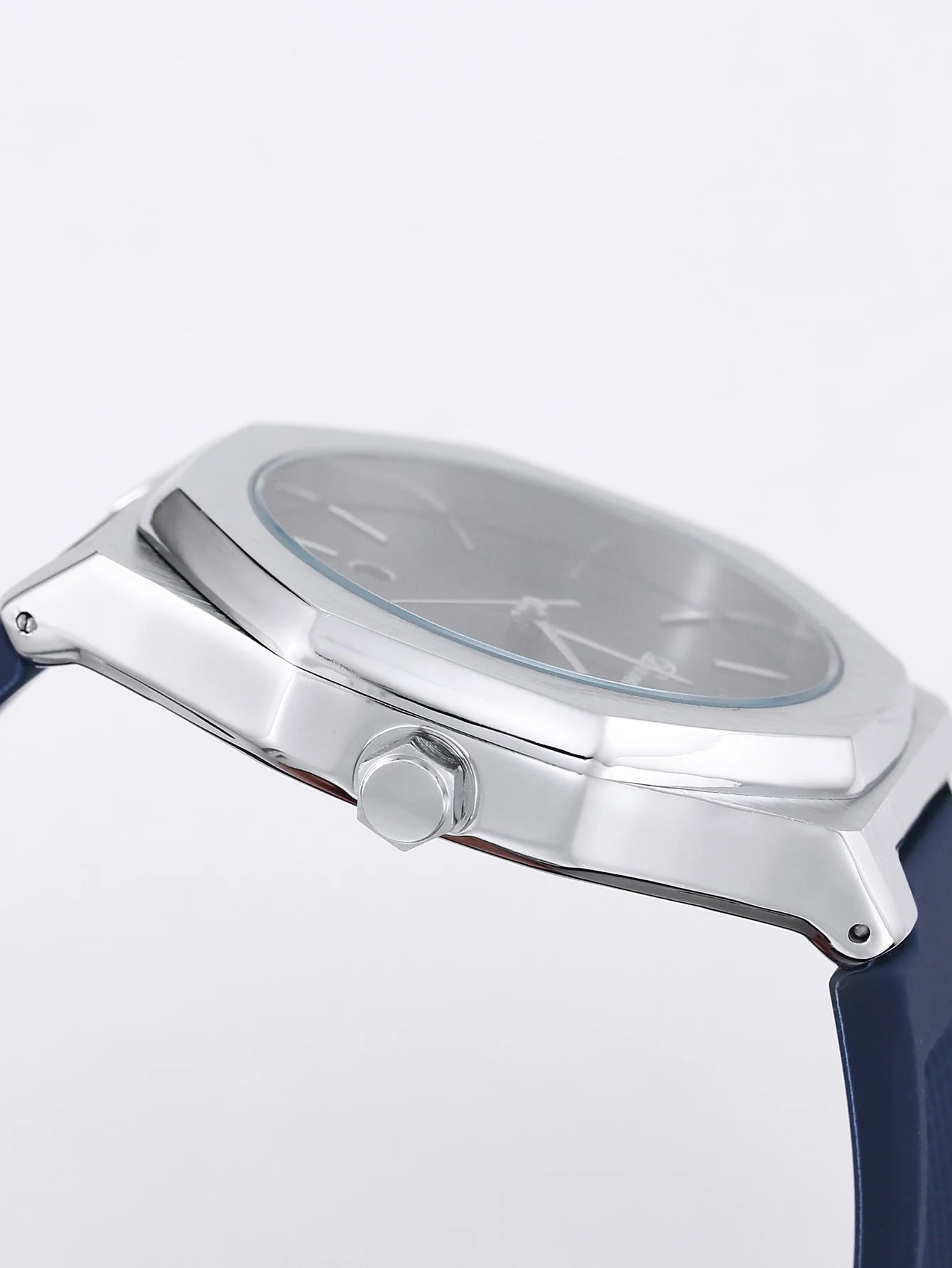 Simple leisure sports men's quartz watch Waterproof casual wristwatch for men