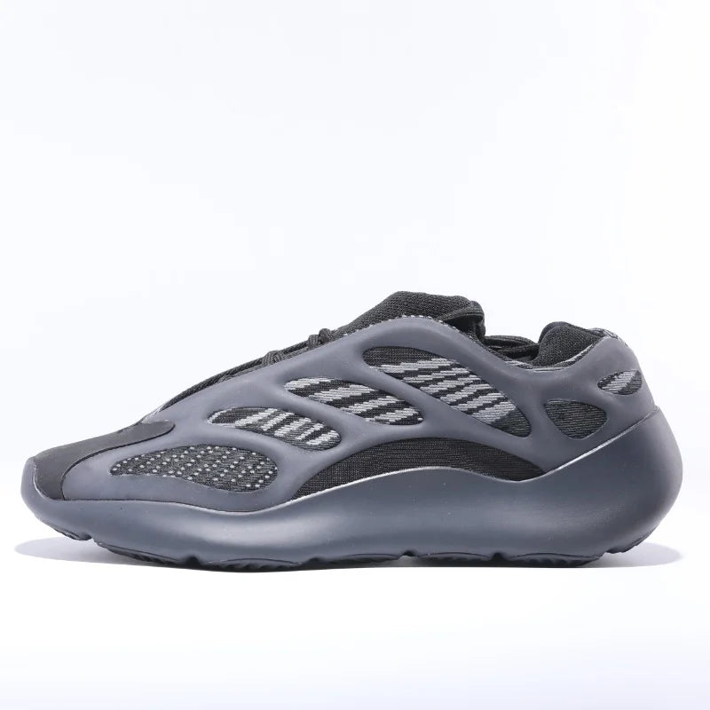 2024 New Luminous Sneakers Alien Internet Celebrity Popular Casual Shoes