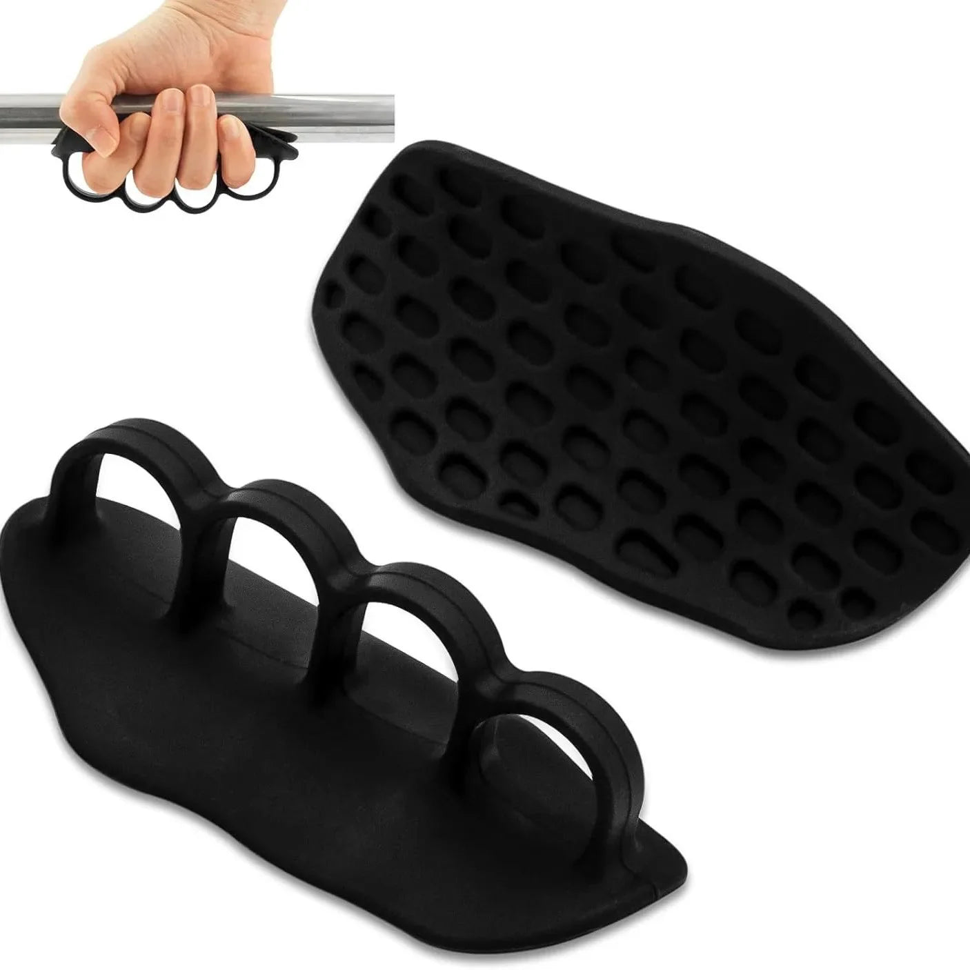 2025 New Portable and easy-to-use anti slip training gloves, used for weightlifter protection, sports training, exercise, gift