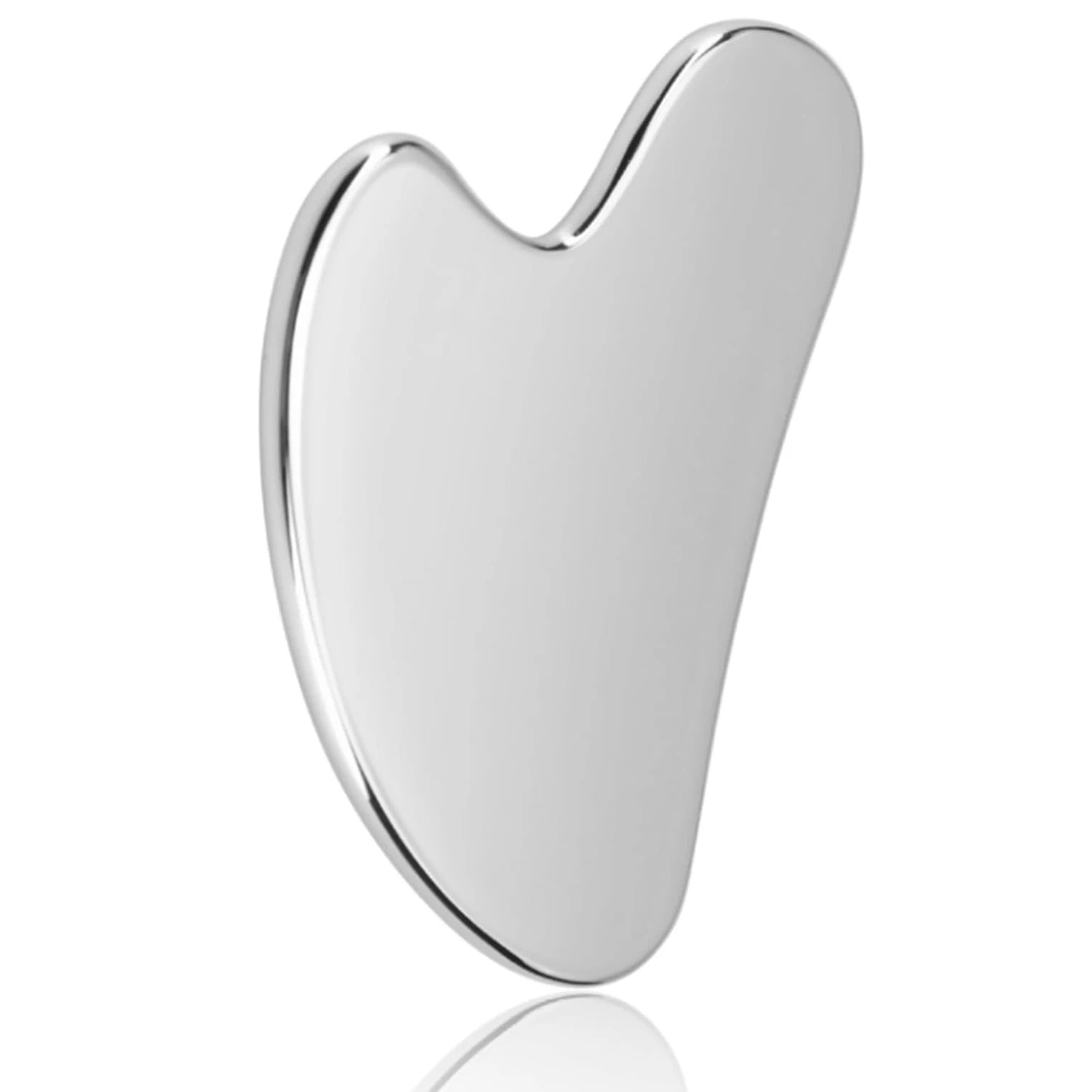 Ice Face Roller Facial Skincare Ice Roller Set, Stainless Steel Facial Roller Gua Sha Face Tool Face Massage Roller Mold Cube