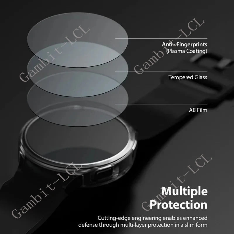 3PCS 9H Tempered Glass Screen Protector For Casio G Shock GA-2100 GA-2000 GA-2110 GM-2100 GMA-S2100 GA-2200 GA-B2100 GMA-S2100