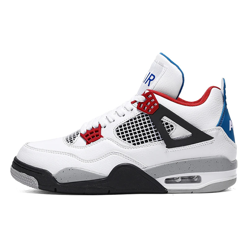 Men Sneakers Running Shoes Women Plus Size Sports Casual Couple Trainers Shock