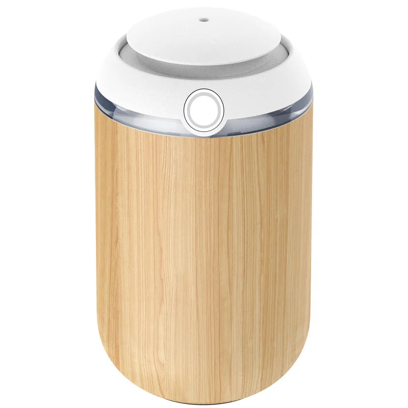 Car Air Freshener AI Smart Aroma Diffuser Essential Oil Room Fragrance USB Charging Smell Distributor Aromatherapy Machine