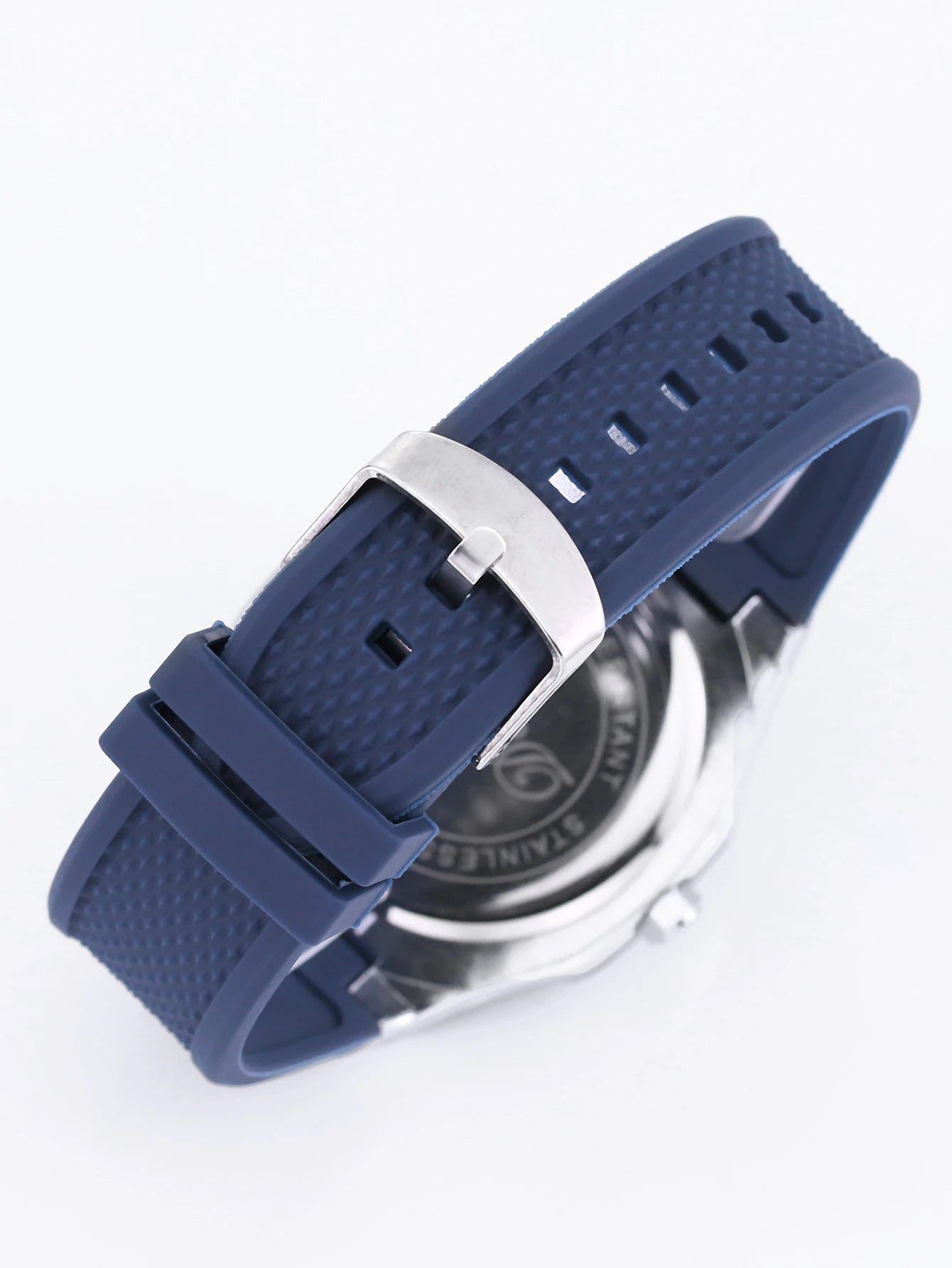 Simple leisure sports men's quartz watch Waterproof casual wristwatch for men