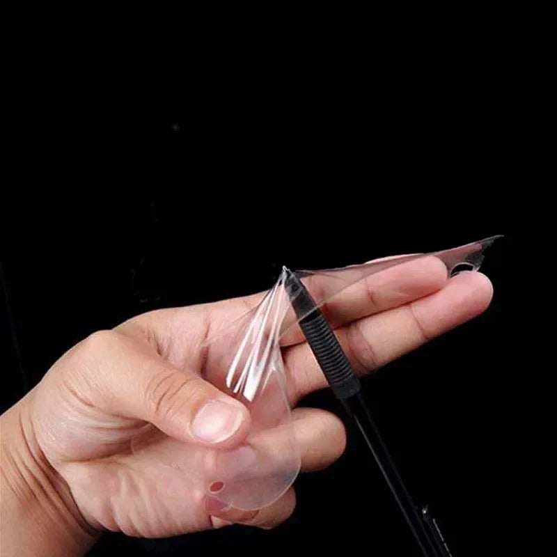 3Pcs For Casio AE-1500WH Smart Watch Clear Ultra Slim Soft Hydrogel Repairable Film Screen Protector -Not Tempered Glass