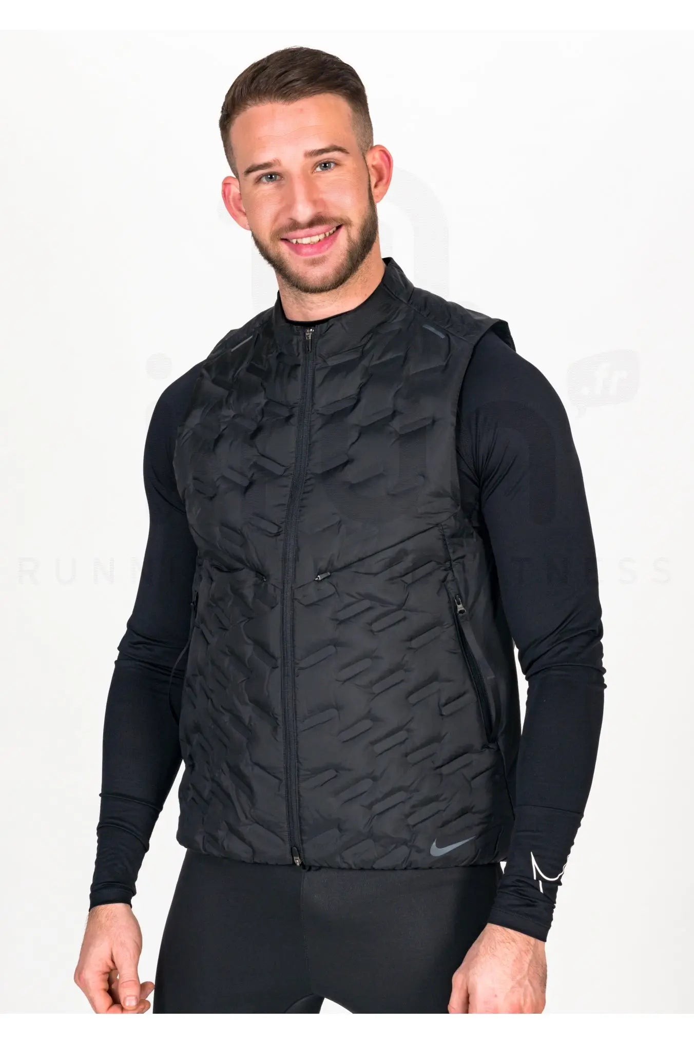 Nike Aeroloft Running Gilet Best 1380870-001