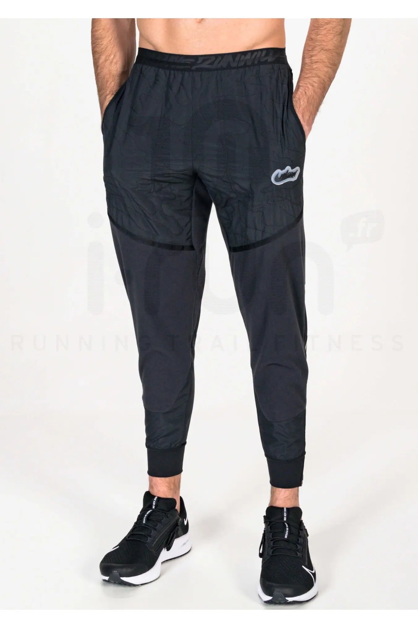 Nike Running Division Pants Sports Lightweight Vest Padded Lightweight Insulated Vest 13891