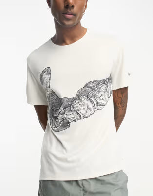 Nike Wild Run Graphic T-Shirt Best 1380870-001